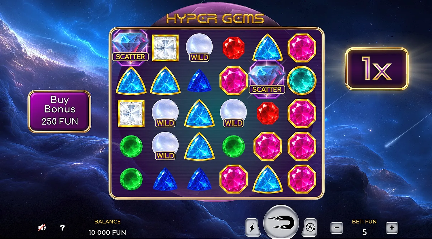 Hyper Gems